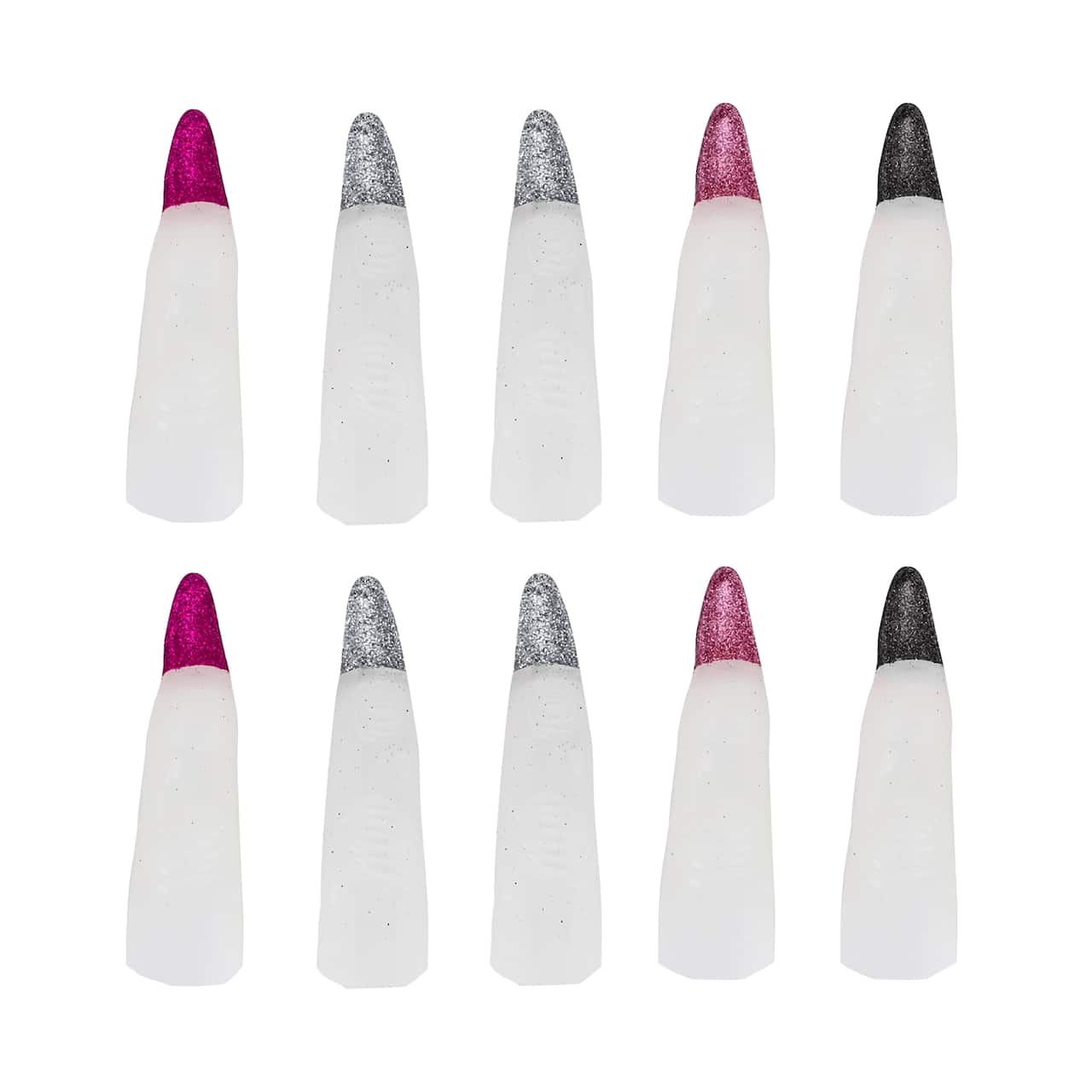 Glow-in-the-Dark Witch Fingers by Creatology™